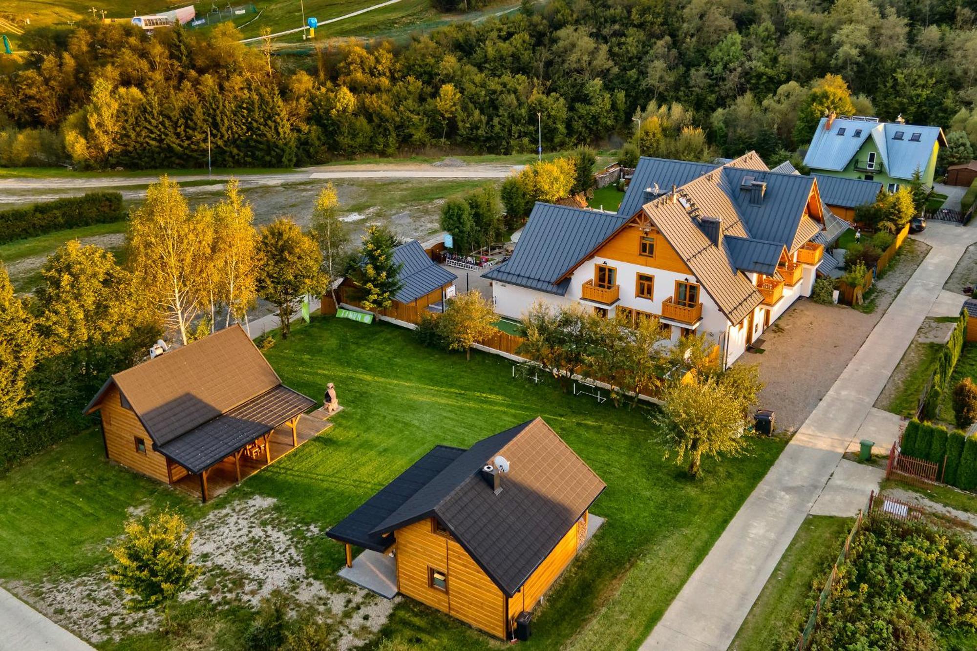Chalet Przy Stoku Tylicz