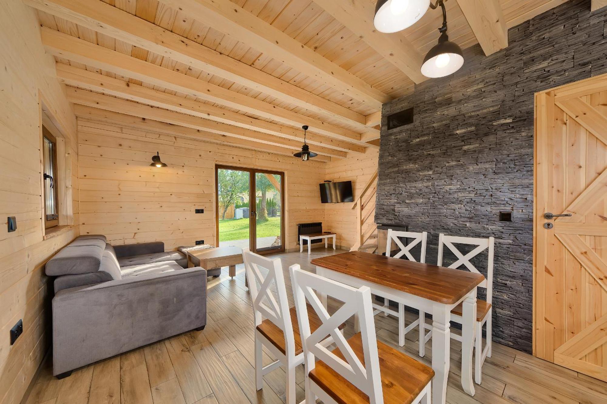 Chalet Przy Stoku *