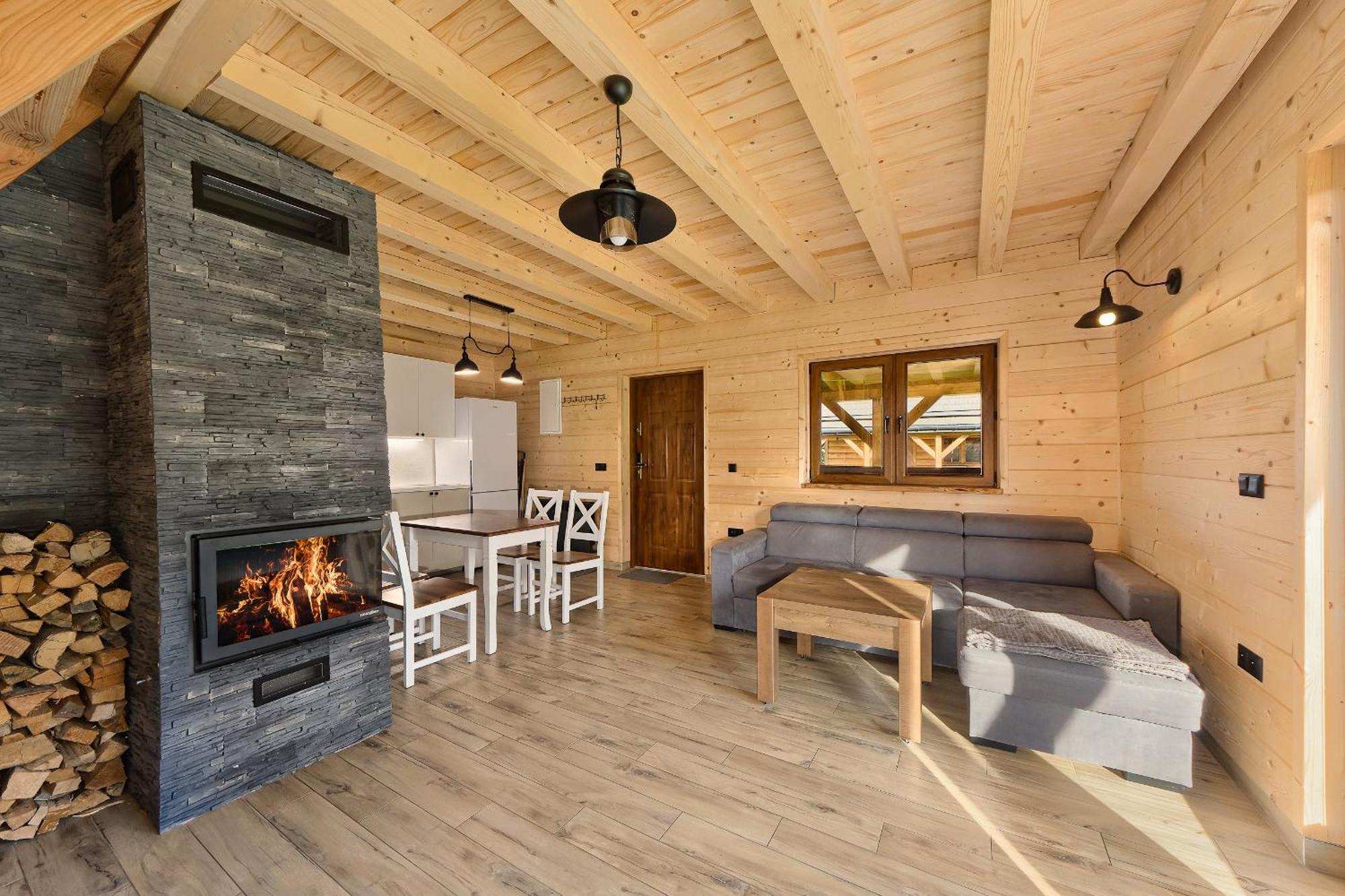 Chalet Przy Stoku Tylicz